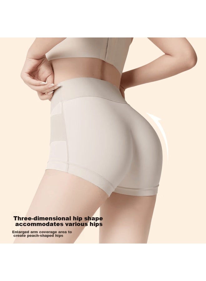 GRACEWELL Tingmei Summer High-waist Tummy Control Cross-design Seamless Hip-lifting Postpartum Shaping Lifting Panties For Women - Image 3