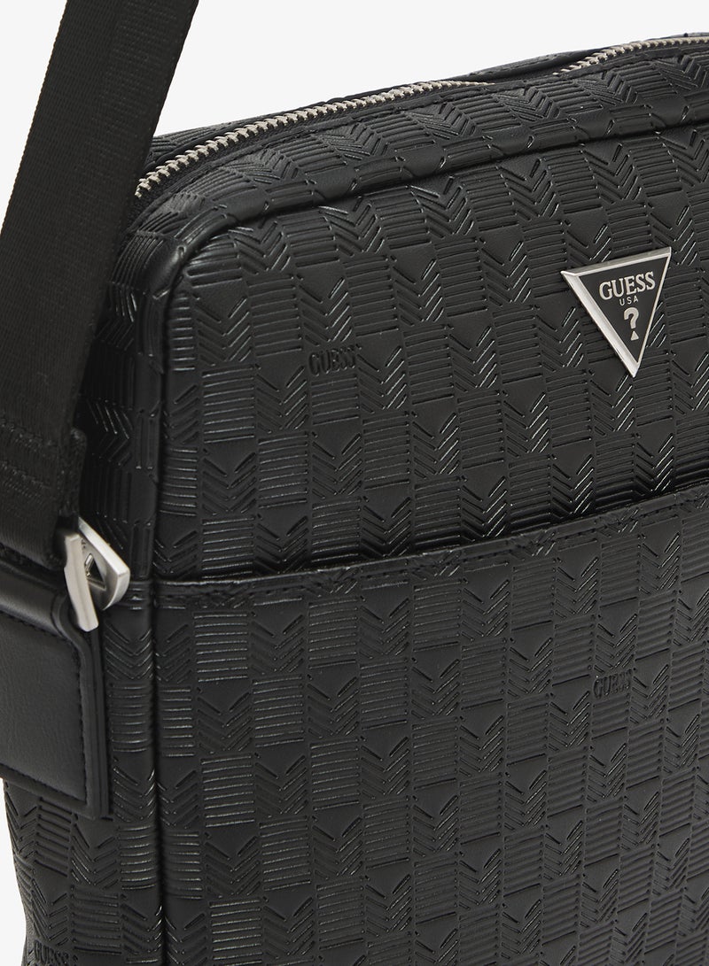 جس حقيبة كروس بودي بحزام رفيع - Image 3