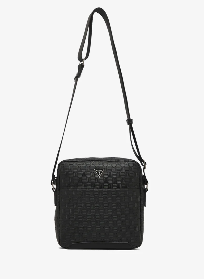 GUESS Narrow Strap Crossbody
