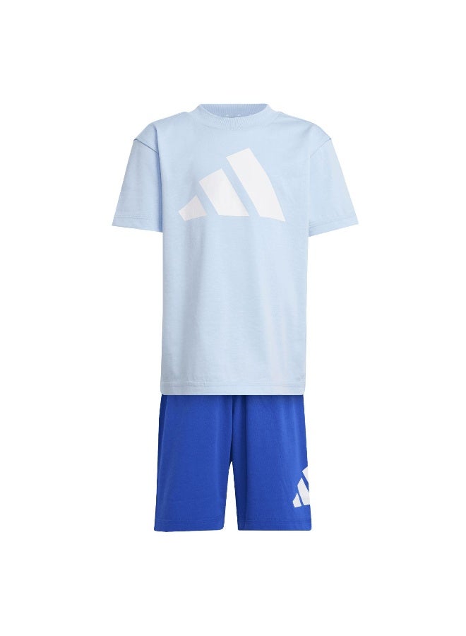 adidas essentials set unisex youth/baby jogger - Image 1