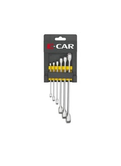 E-Car 6PCS E Type Spanner Set 