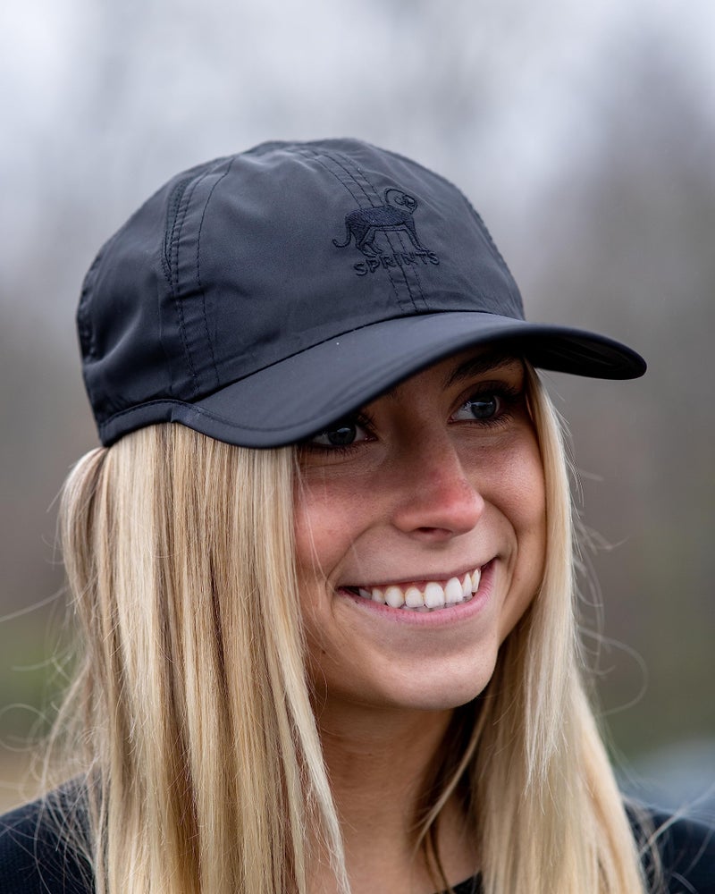 Sprints Performance Running Caps (Midnight Mile) - Image 2