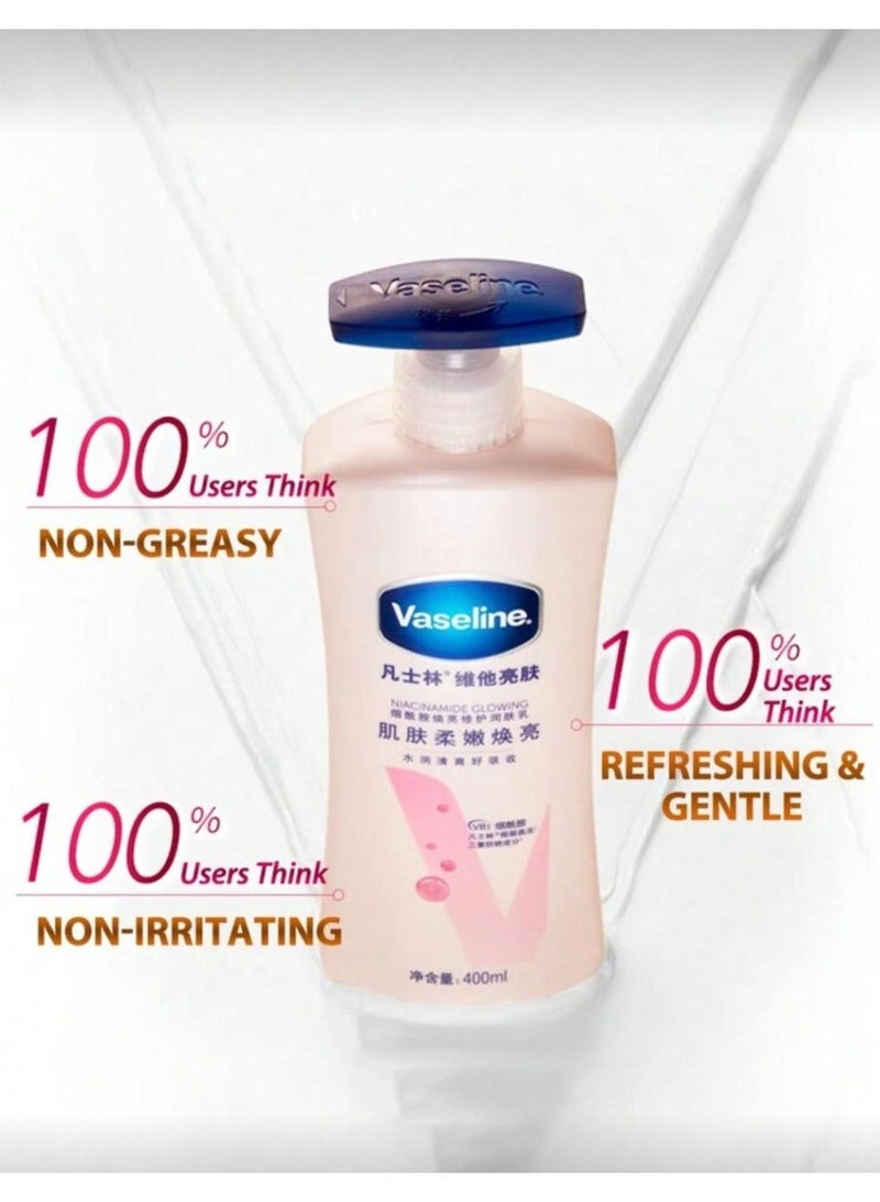 فازلين لوشن فازلين للعناية المركزة بالجسم للبشرة الجافة 100 مل - Image 2