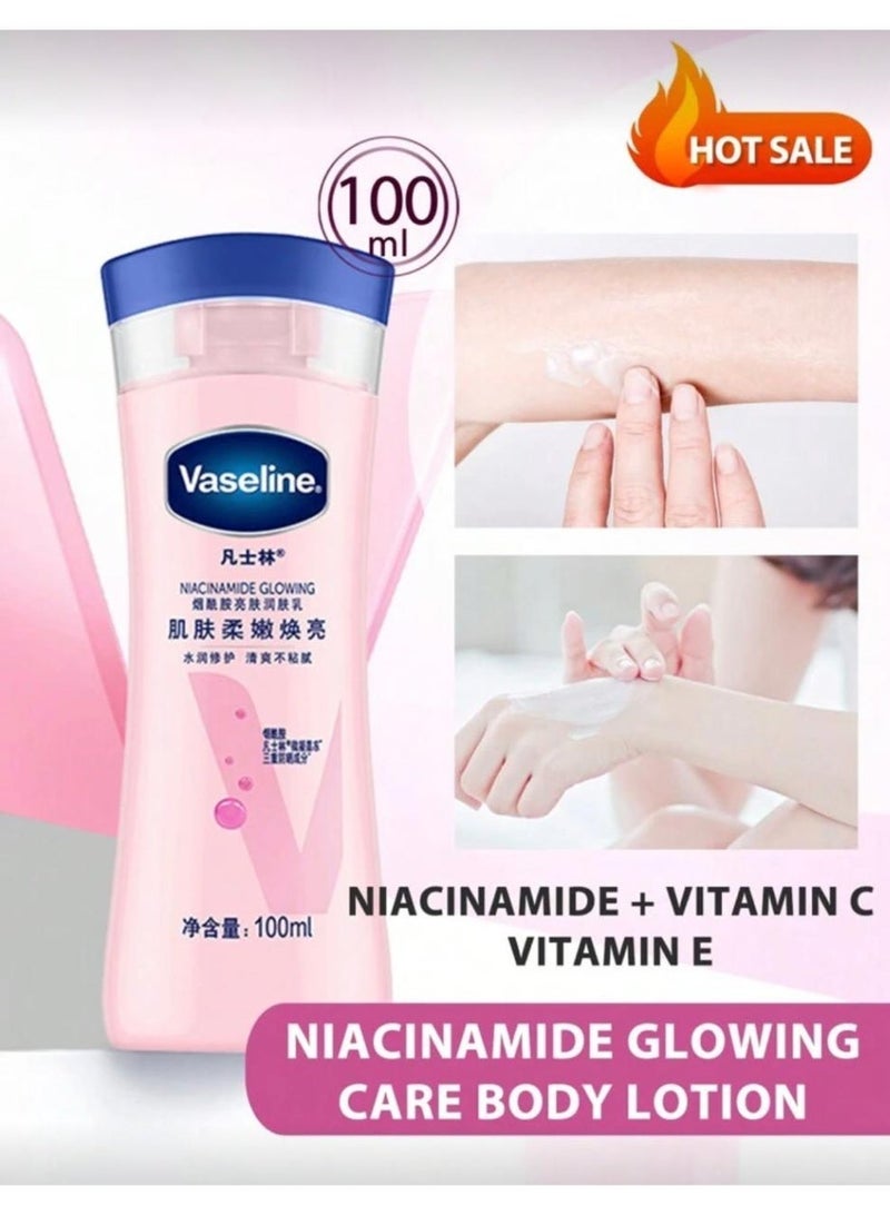 فازلين لوشن فازلين للعناية المركزة بالجسم للبشرة الجافة 100 مل - Image 4