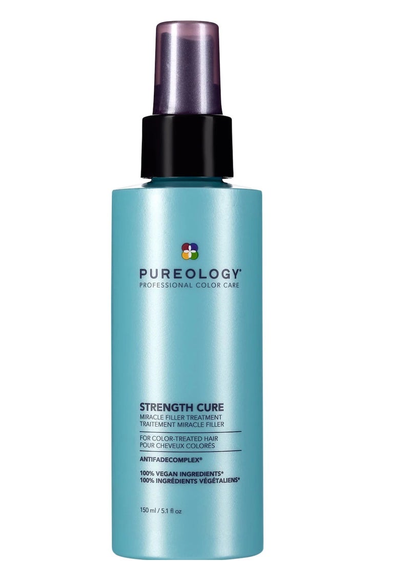 PUREOLOGY علاج فيلر سترينجث كيور ميراكل من بيورولوجي 150 مل 