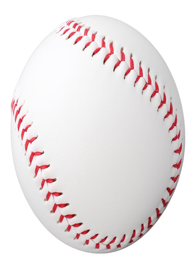 Standard 9 Inch Handmade Baseballs Rubber Inner Soft Baseball 7.2cm Softball Training Ball - Image 2