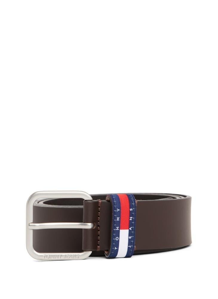 TOMMY JEANS Logo Hole Allocated Belt - Image 1