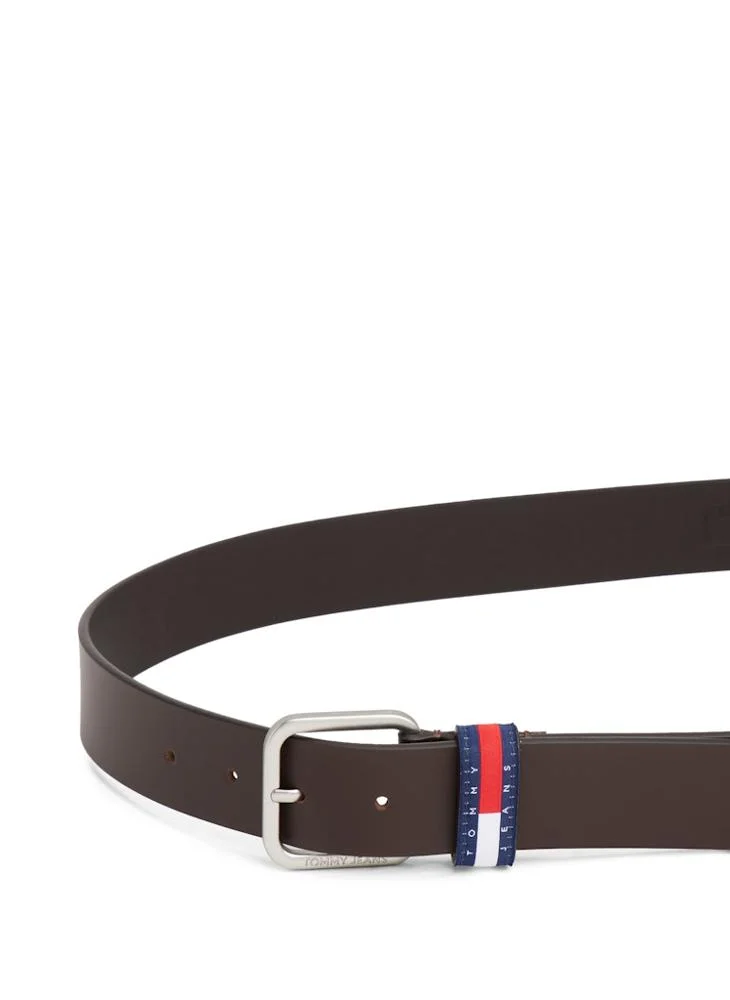 TOMMY JEANS Logo Hole Allocated Belt