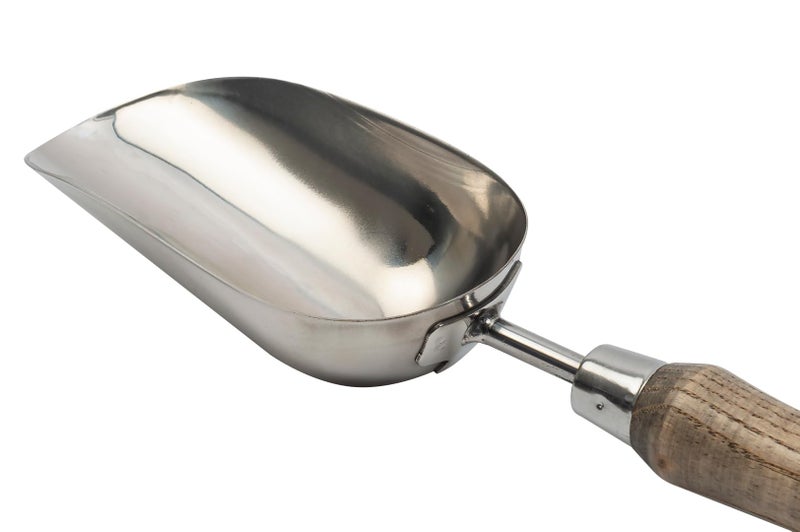 Spear  Jackson Spear & Jackson 5060SS Traditional Stainless Soil Scoop - Image 3