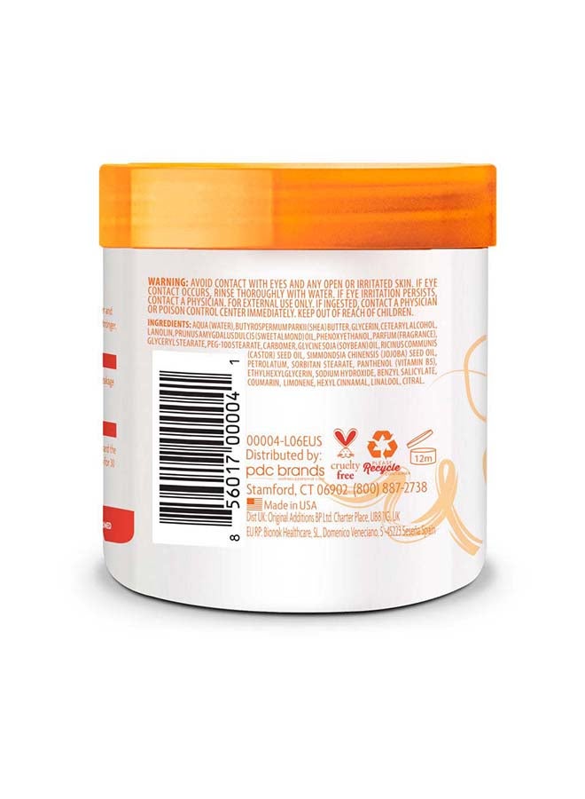 Cantu Shea Butter Grow Strong - Personal Cleanliness Multicolour 173grams - Image 3