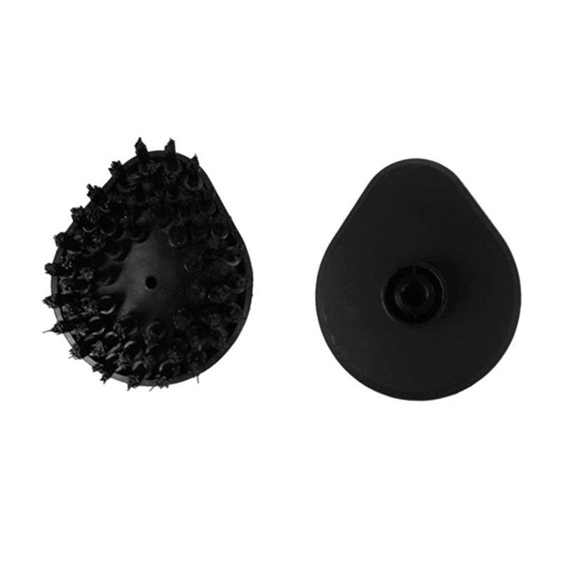 Steam Washer Cleaning Brush 5 Pack With 1 Brush Head Accessory - Image 2