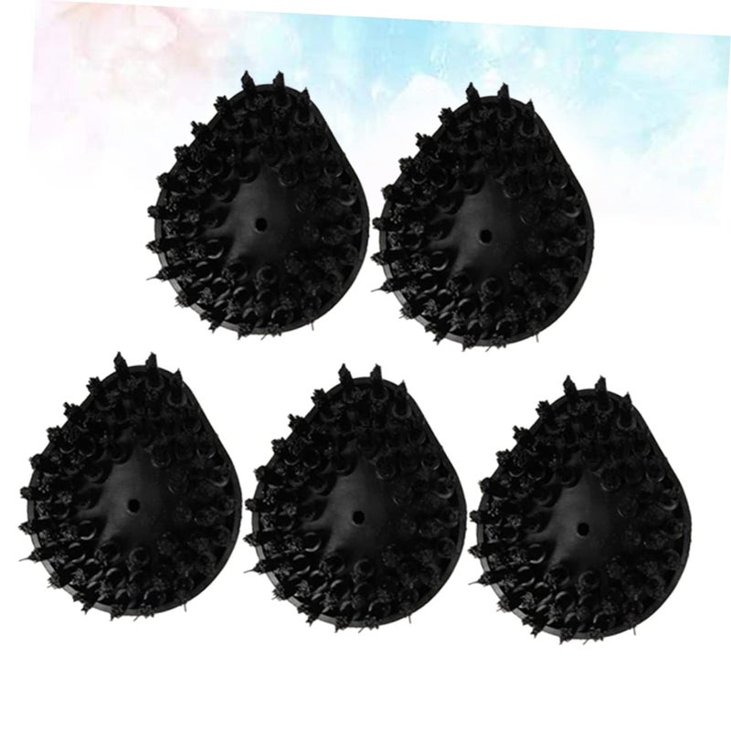 Steam Washer Cleaning Brush 5 Pack With 1 Brush Head Accessory - Image 3