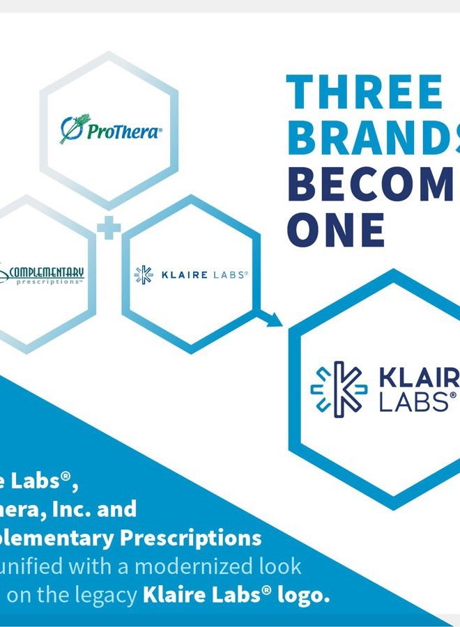 Klaire Labs Virathera CF - Echinacea Immune Support Blend with Goldenseal (60 Capsules) - Image 3