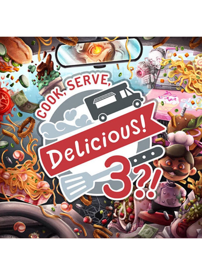 Cook Serve Delicious! 3?!