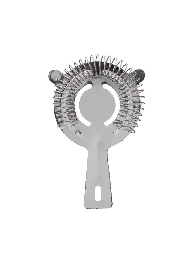 Secret de Gourmet 6-Piece Victor Cocktail Kit Silver and Brown 12.5 x 24 x 22 cm 188944 - Image 4