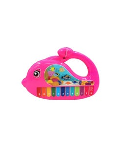 Rally Kids Fish Piano Playset Multicolour  - Image 2