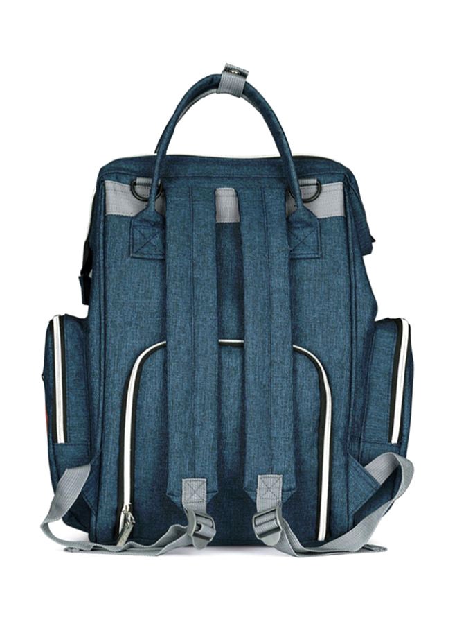 حقيبة حفاضات عصرية بسعة كبيرة - Image 2