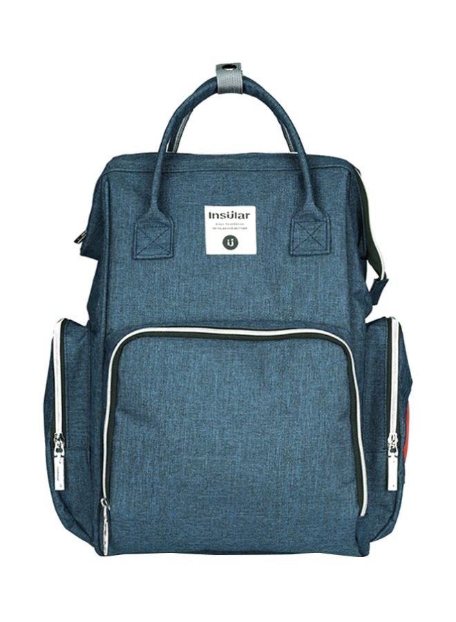 حقيبة حفاضات عصرية بسعة كبيرة - Image 1