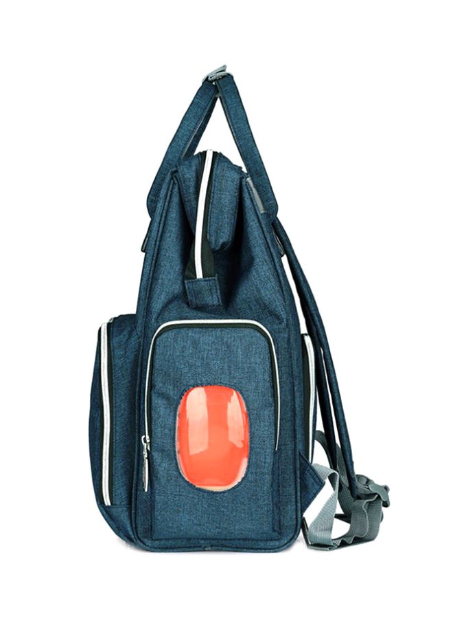 حقيبة حفاضات عصرية بسعة كبيرة - Image 3