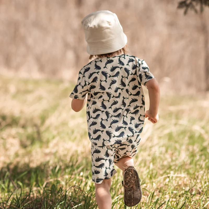 Antebies Whale Pyjamas Set