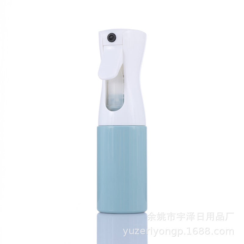 200Ml 300Ml 500Ml High Pressure Continuous Spray Bottle Fine Mist Bottle Fan Spray Bottle Full Color - Image 1