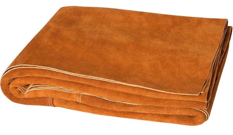 Steiner 321-3X4 Side Split Cowhide Leather Welding Blanket, 3' x 4' - Image 1