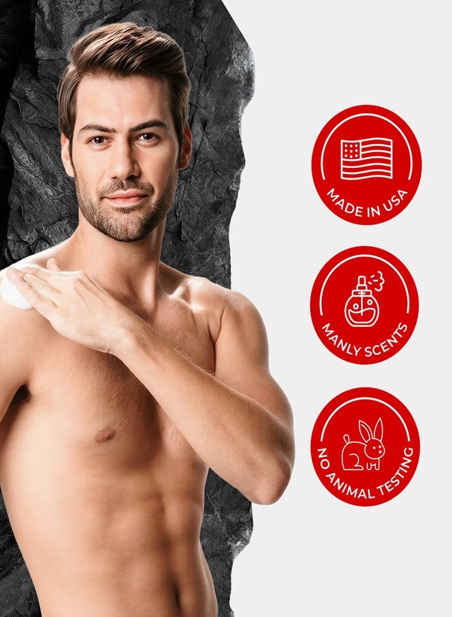 بوسمان كولوشن – لوشن للجسم وعطر 2 في 1 للرجال – مرطب يدوم طويلاً، يرطب البشرة ويلطفها – مناسب لجميع أنواع البشرة للاستخدام اليومي – برائحة ستيدج كوتش - Image 5