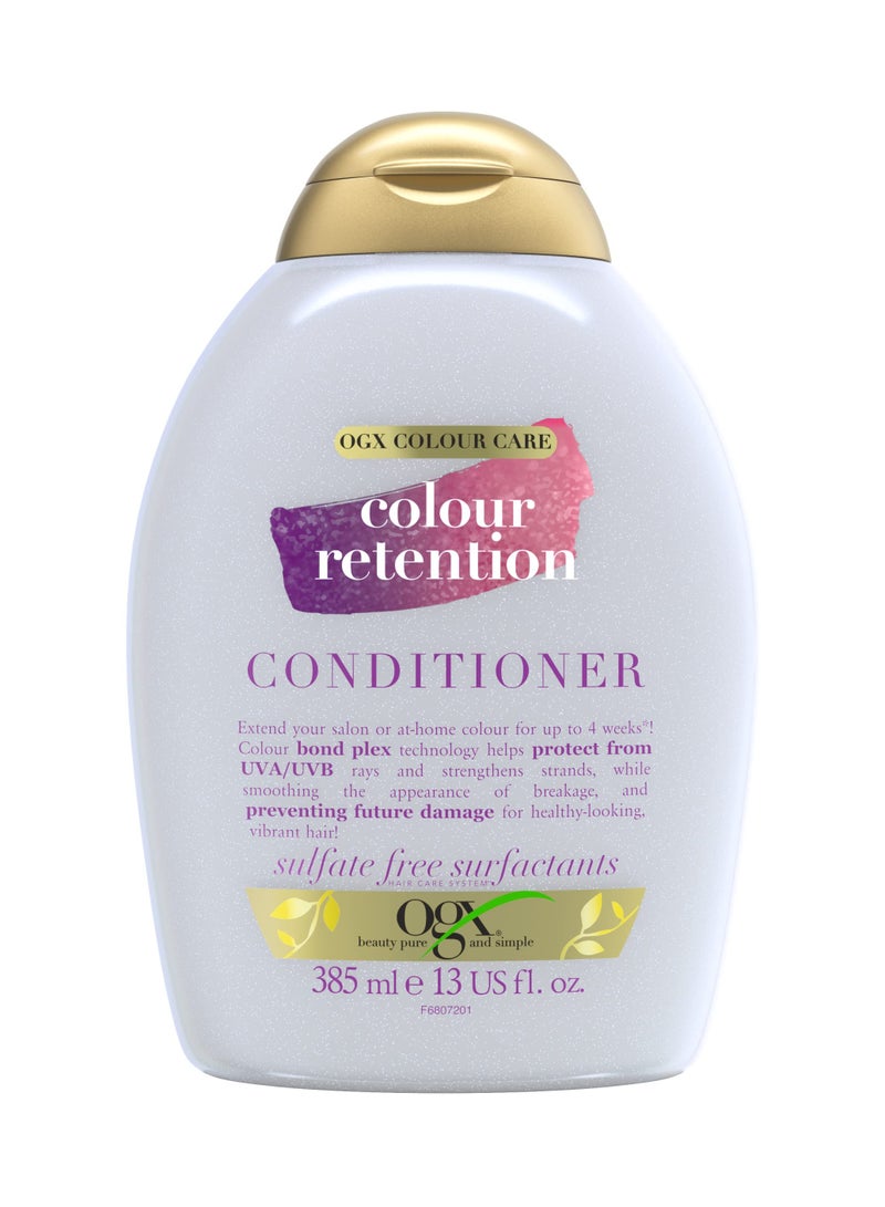 بلسم العناية بالحفاظ على اللون من أو جي إكس 385 مل