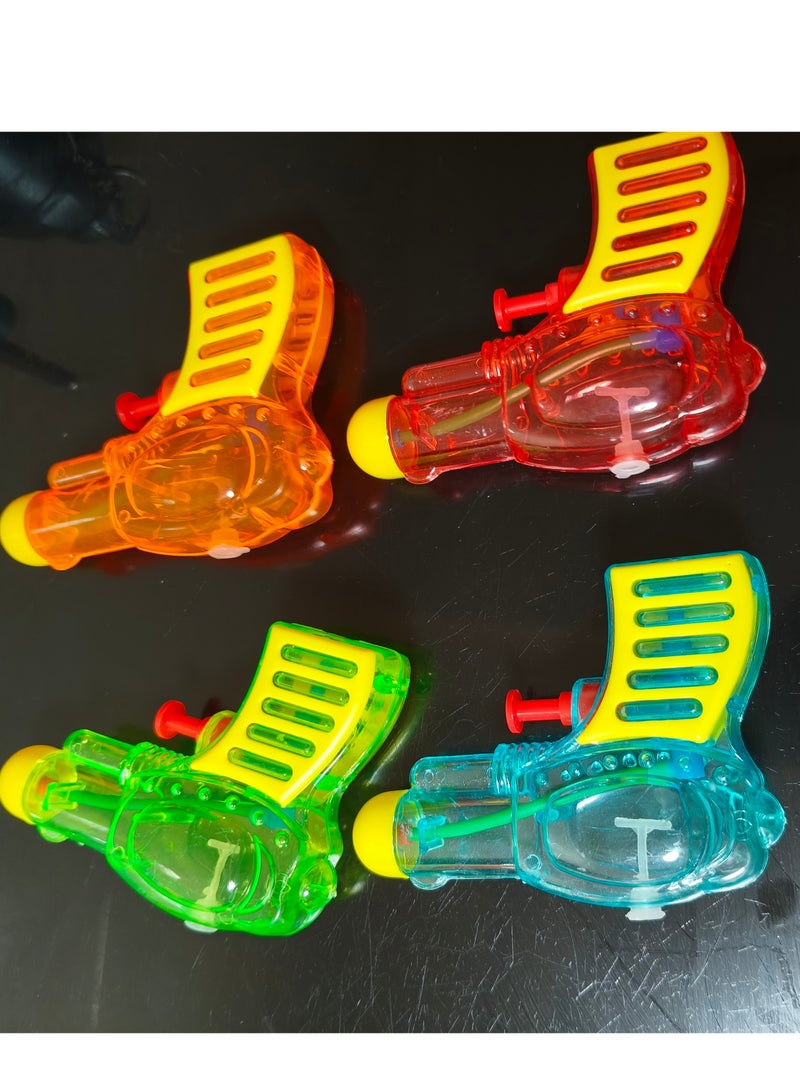 4pcs Children's Water Gun Toy  - Image 2