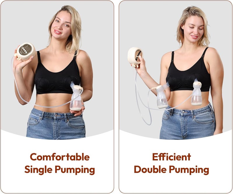 NCVI Double Electric Breast Pump - Image 5