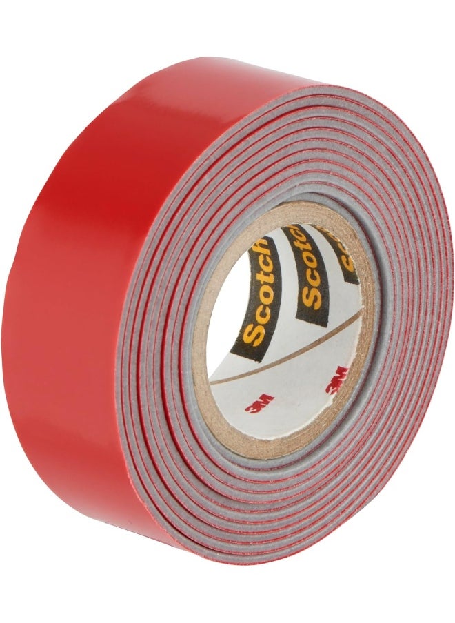 Scotch  Scotch Exterior Mounting Tape 19mm x 1.5 Meter 411-1915-P  - Image 4