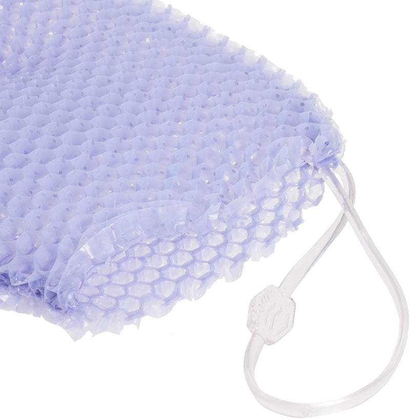 Supracor Spa Bath Mitt - Antibacterial Exfoliator - Image 2
