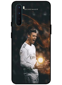 Protective Case Cover For OnePlus Nord Smart Series Printed Protective Case Cover for OnePlus Nord Ronaldo