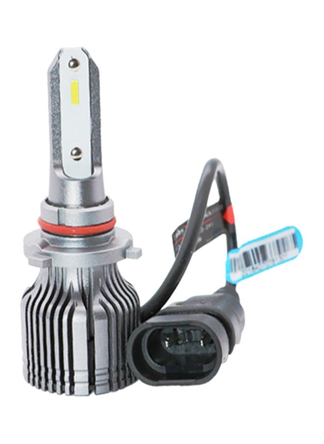 NIBEMINENT - T2 X 9005 High Quality 200W Brightness 6500K Led Headlight - Image 1