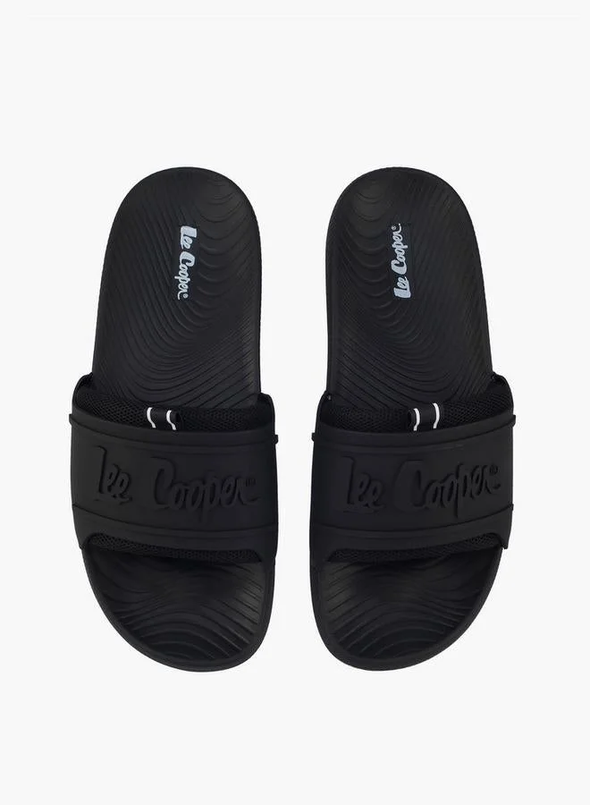 لي كوبر Men Embossed Slides
