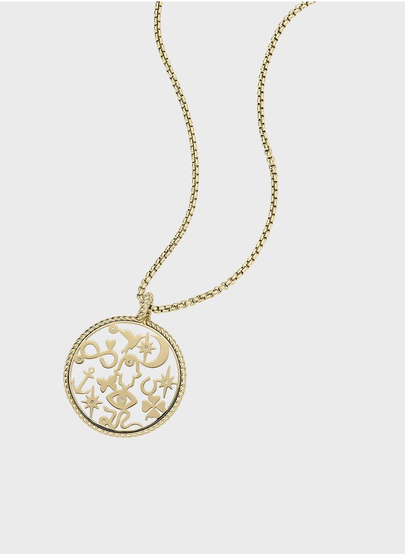FOSSIL - Sadie Necklace - Image 1