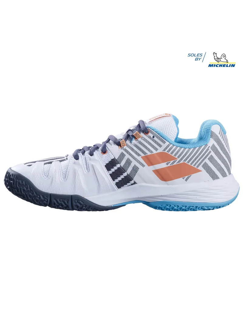 بابولات Babolat PADEL Adult  Shoes SENSA W, 31S23757-1085 (French Brand)