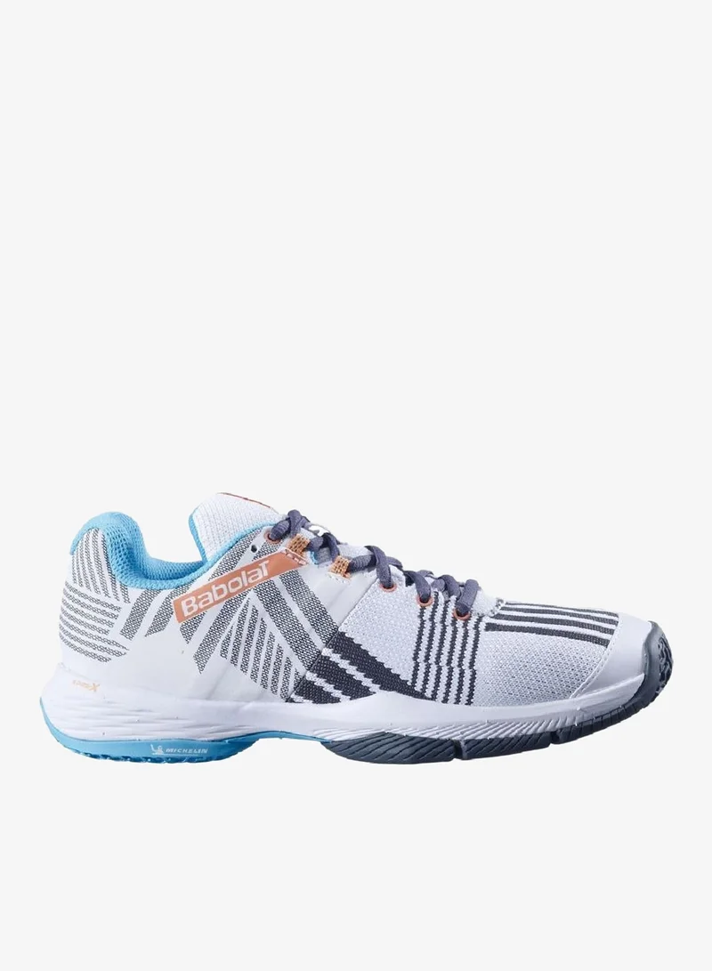 Babolat PADEL Adult  Shoes SENSA W, 31S23757-1085 (French Brand)