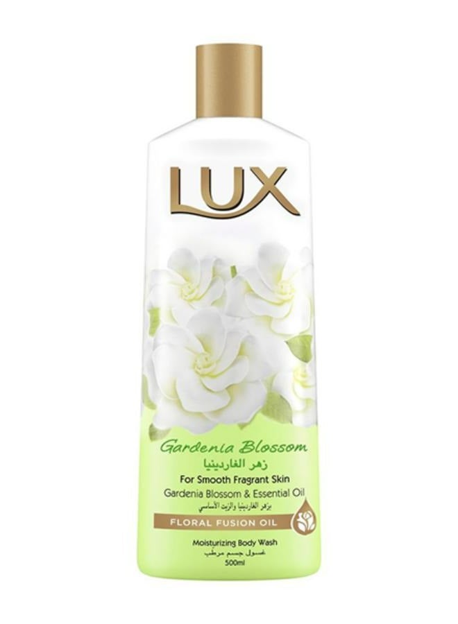 Lux Moisturizing Body Wash Silk Feel 500 ML - Image 3