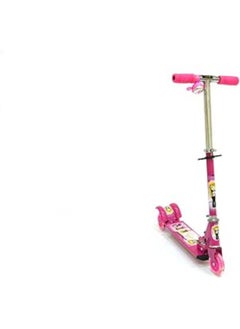 Mastela 3 Wheel Scooter for Kids [Pink] 