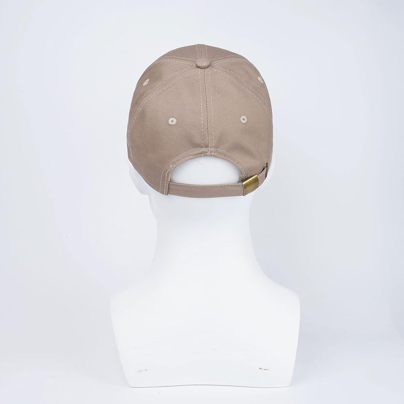 LANGZHEN Unisex Baseball Cap 100% Cotton Fits Men Women Washed Denim Adjustable Dad Hat - Image 3