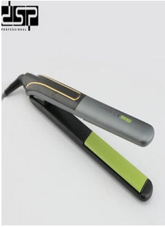 دي اس بي مكواة فرد الشعر DSP Keratin Protein Sleek And Curl Expert  - Image 3