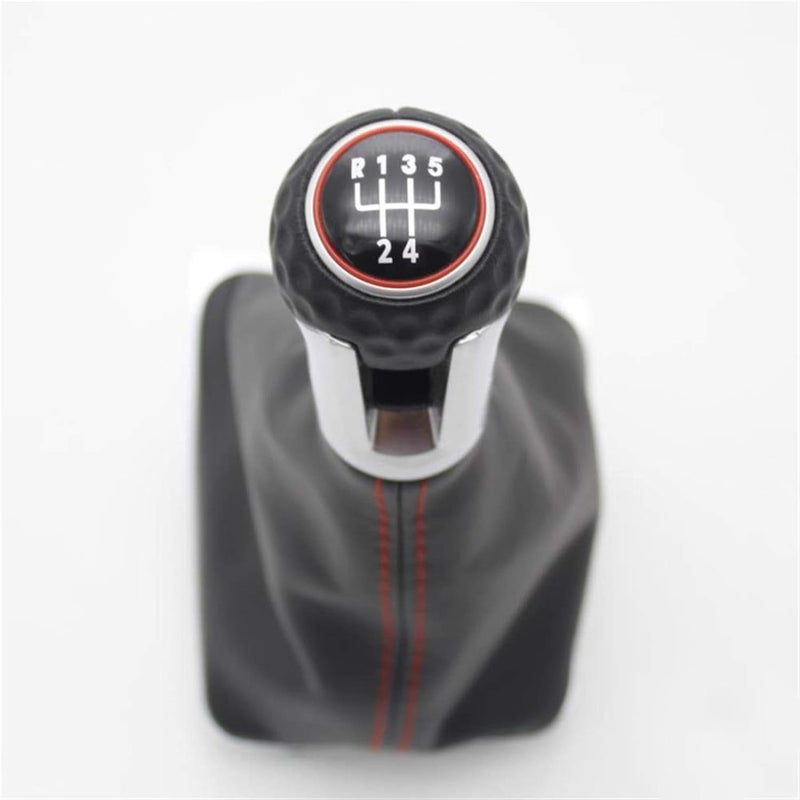 Vuzmode 5 Speed Manual Gear Shift Knob for VW Golf 7 - Image 1