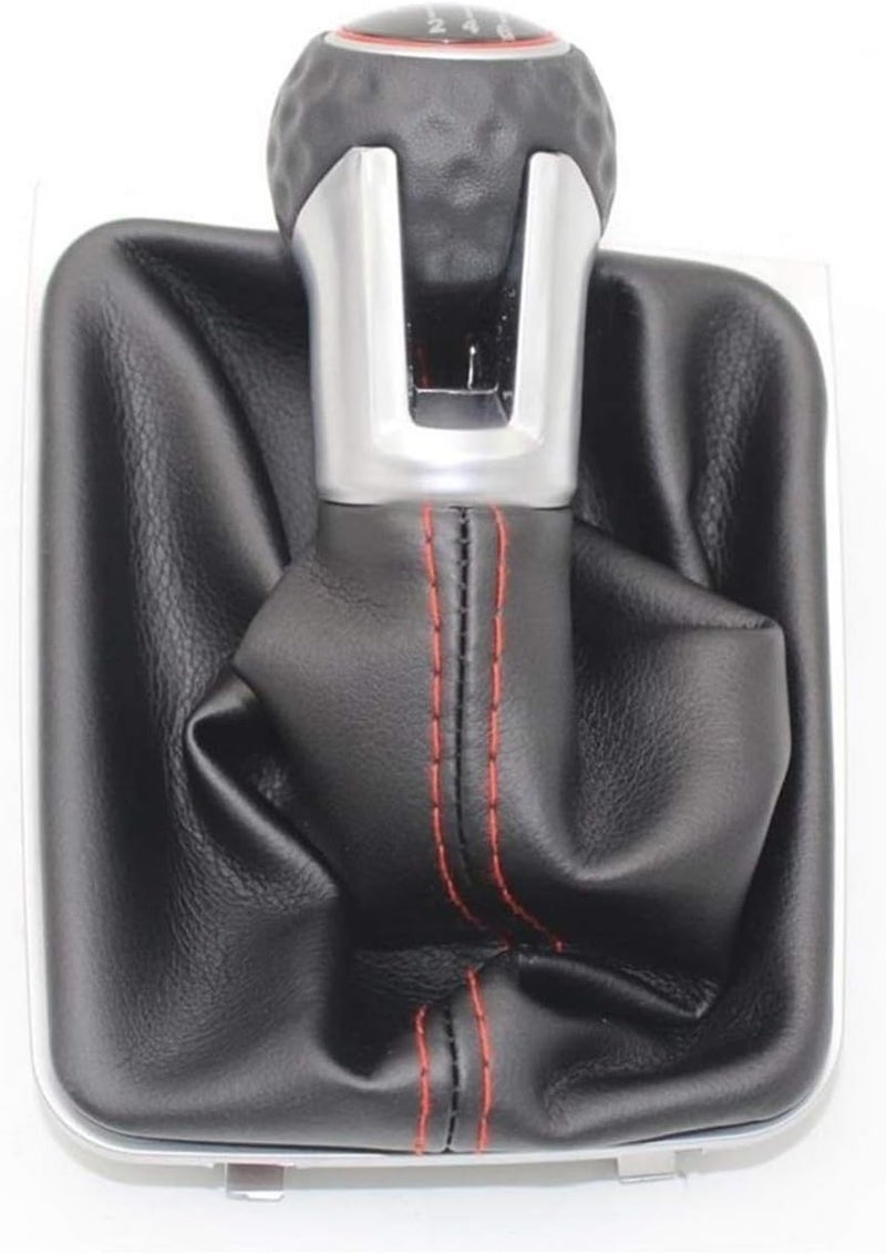 Vuzmode 5 Speed Manual Gear Shift Knob for VW Golf 7 - Image 3