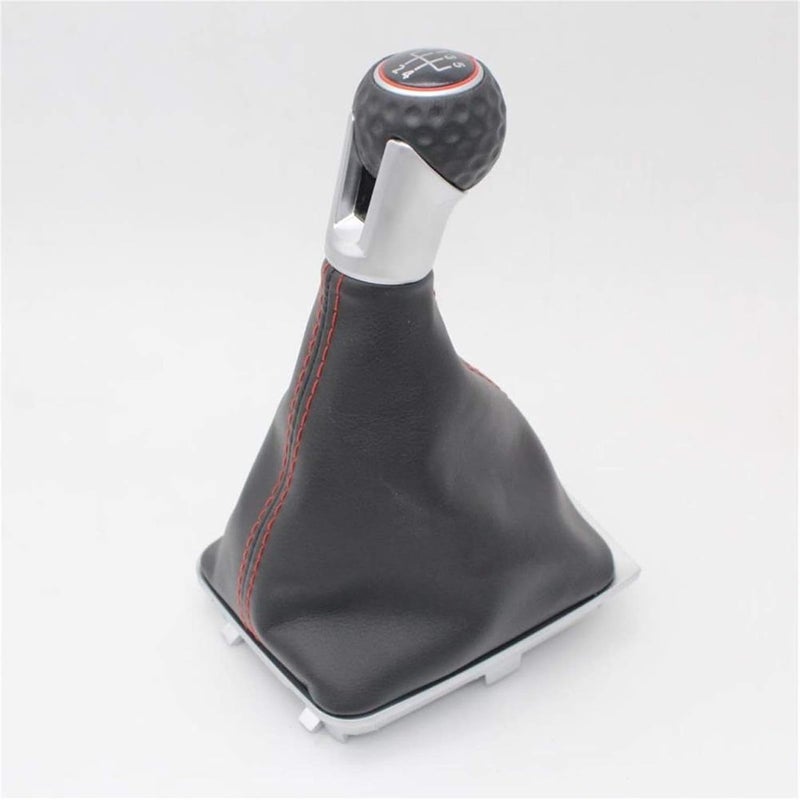 Vuzmode 5 Speed Manual Gear Shift Knob for VW Golf 7 - Image 5