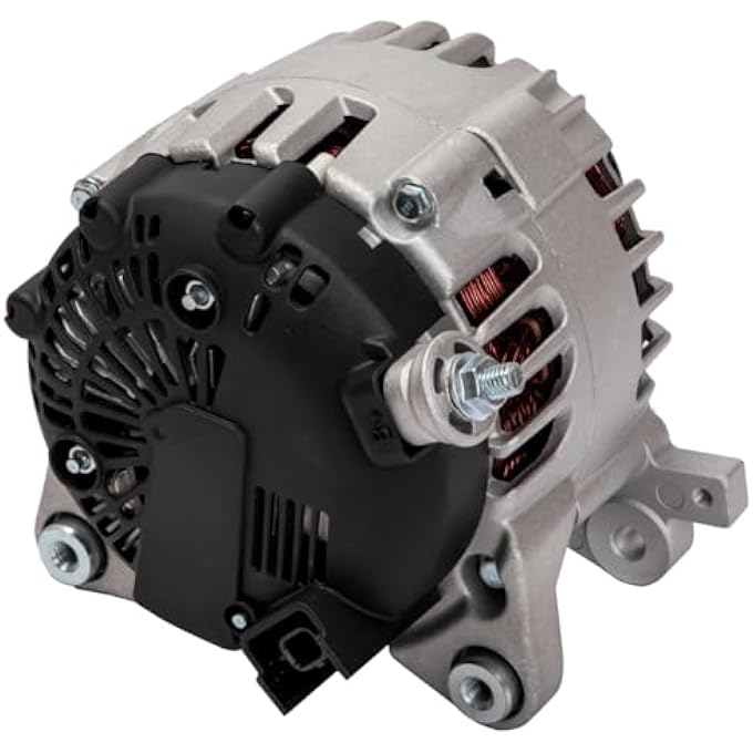 HY-SPEED Alternator Compatible with Rogue L4 2.5L 2014 2015 2016 2017 2018 2019 14 15 16 17 18 19 Replaces# 231004BA0A 231004BA0B 849149 - Image 4