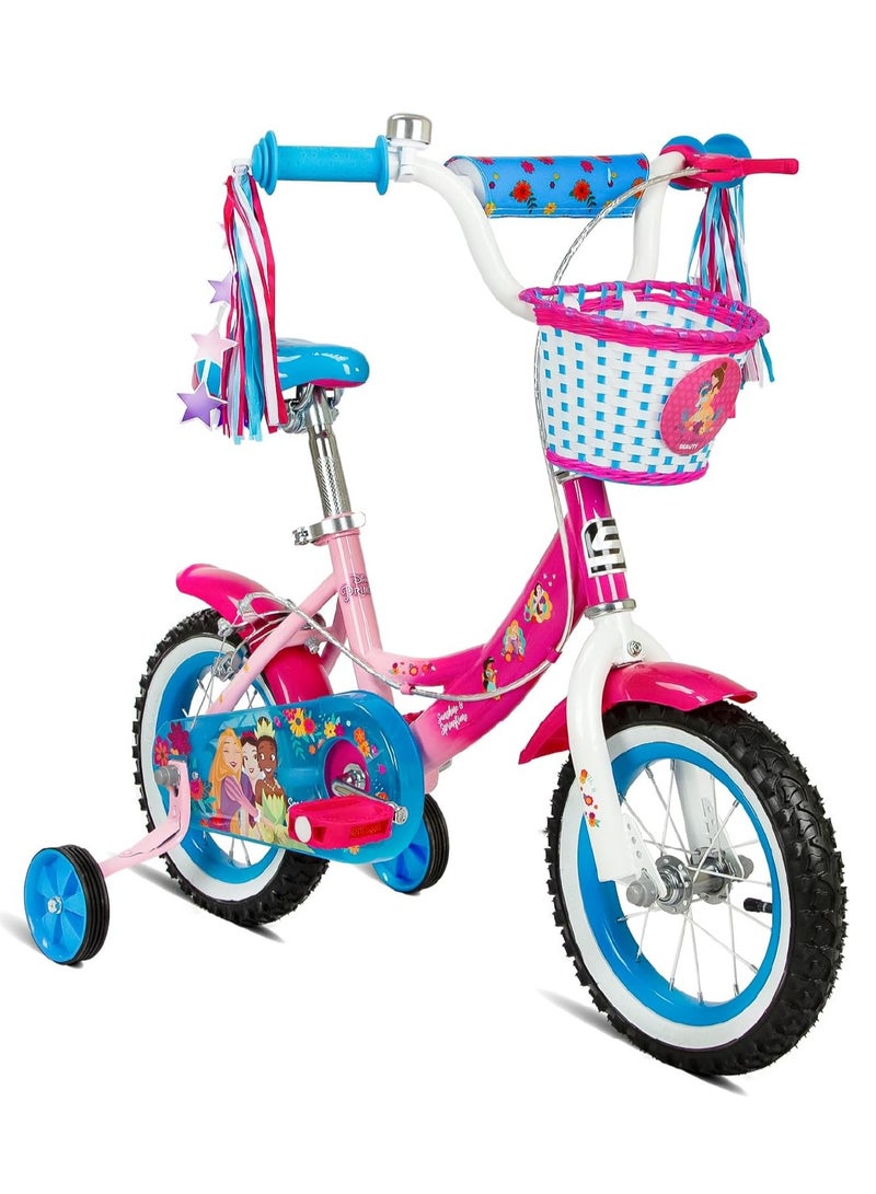 Spartan Disney Princess Bicycle 12inch - Image 1