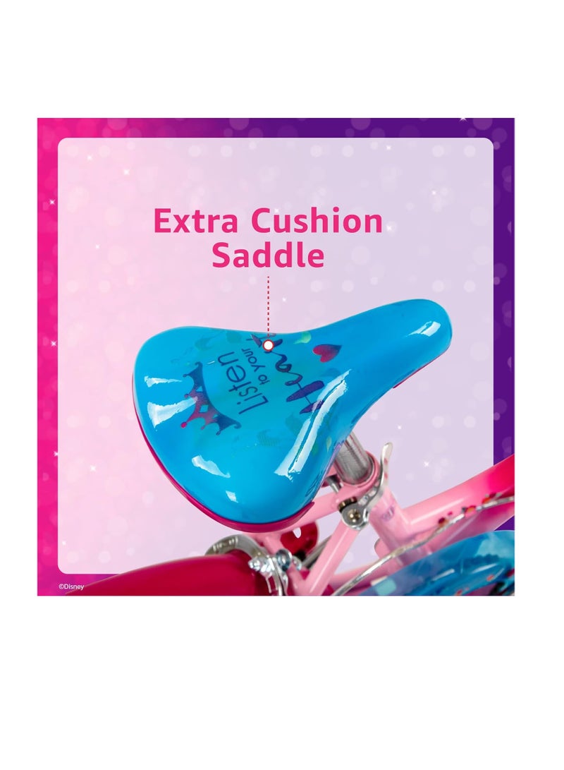 Spartan Disney Princess Bicycle 12inch - Image 5