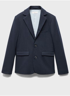 MANGO Kids Essential Blazer  - Image 3