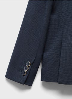 MANGO Kids Essential Blazer  - Image 5